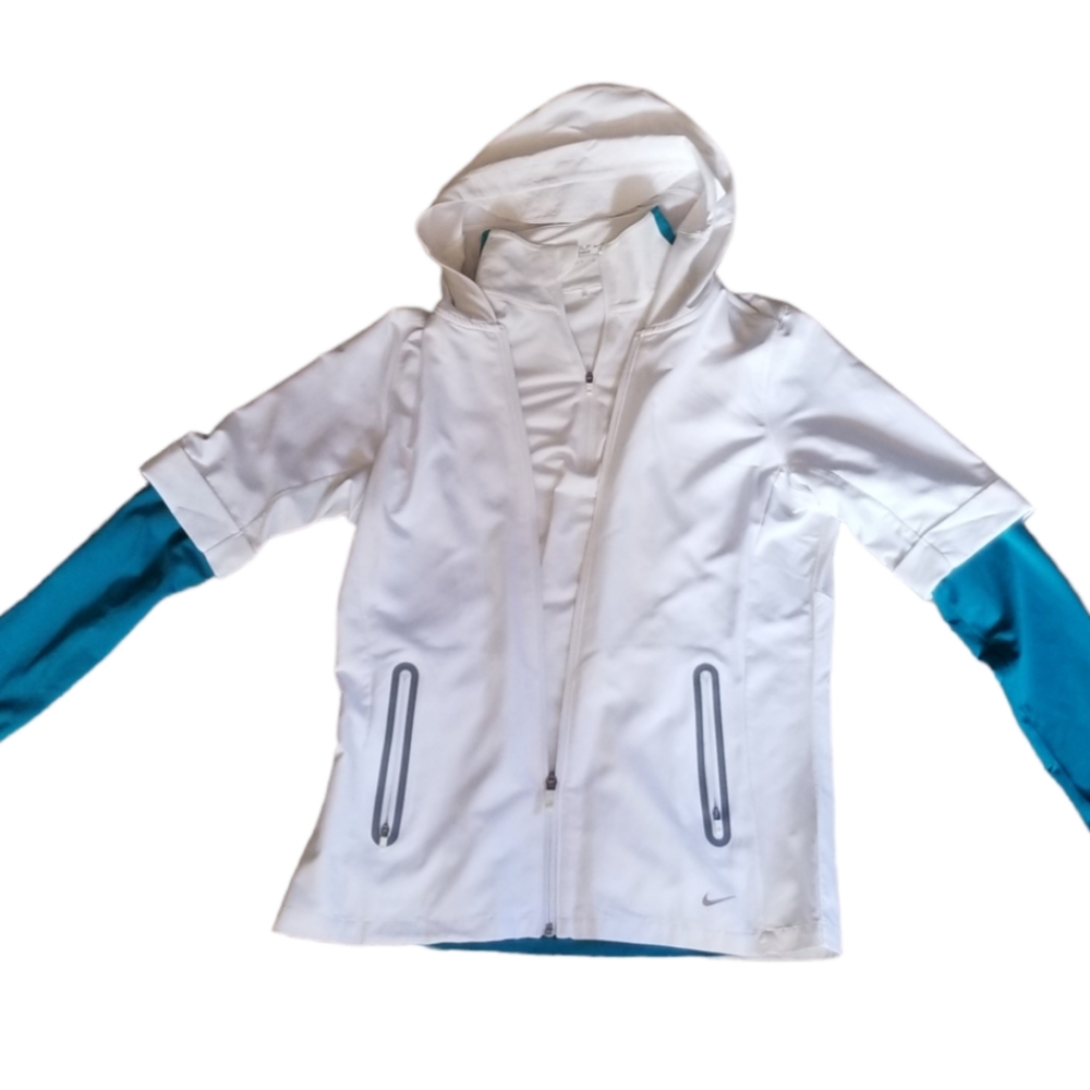 Nike Golf Tour Performance Dri-Fit Two-Piece Long Sleeve Top With Vest